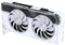 Graphics card Asus Dual GeForce RTX 4070 White OC Edition 12 GB GDDR6X NVIDIA GEFORCE RTX 4070