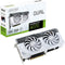 Graphics card Asus Dual GeForce RTX 4070 White OC Edition 12 GB GDDR6X NVIDIA GEFORCE RTX 4070
