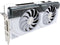 Graphics card Asus Dual GeForce RTX 4070 White OC Edition 12 GB GDDR6X NVIDIA GEFORCE RTX 4070