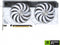 Graphics card Asus Dual GeForce RTX 4070 White OC Edition 12 GB GDDR6X NVIDIA GEFORCE RTX 4070