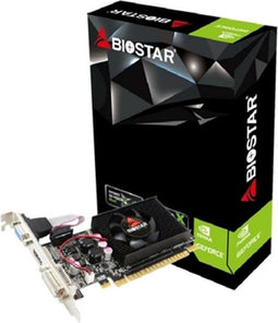 Graphics card Biostar GeForce 210 1GB