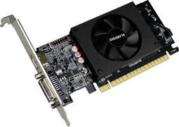 Graphics card Gigabyte E082177 2 GB GDDR5 NVIDIA GeForce GT 710