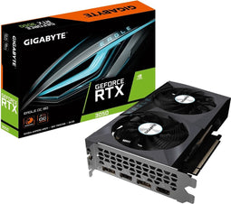 Graphics card Gigabyte GeForce RTX 3050 EAGLE OC 8K Ultra HD