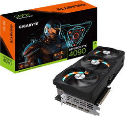 Graphics card Gigabyte GeForce RTX 4090 GAMING OC 24G NVIDIA GeForce RTX 4090