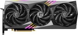 Graphics card MSI GeForce RTX 4060 Ti GAMING X TRIO 8G 8 GB GDDR6 NVIDIA Geforce RTX 4060 Ti