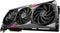 Graphics card MSI GeForce RTX 4060 Ti GAMING X TRIO 8G 8 GB GDDR6 NVIDIA Geforce RTX 4060 Ti