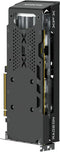 Graphics card XFX SPEEDSTER QICK308 AMD Radeon RX 7600 Black Gaming 8 GB GDDR6