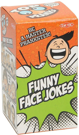 Grappenbox Funny Face Jokes