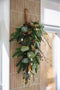 grass prelit d20h60 cm groen/wit/warm wit
