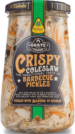 Grate Goods Crispy Coleslaw