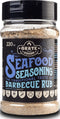 Grate Goods - Fish & Seafood - BBQ Rub - 220 gram - Barbecue Kruiden - Specerijen