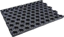 Gravel lux zwart 59.2x79x3