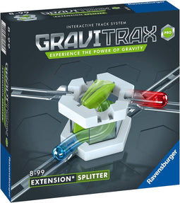 GraviTrax® PRO Splitter Uitbreiding - Knikkerbaan