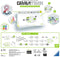 GraviTrax® The Game: Course - 30 Challenges - Knikkerbaan