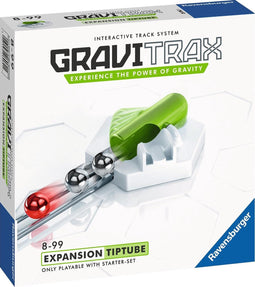 GraviTrax® Tip Tube Uitbreiding - Knikkerbaan