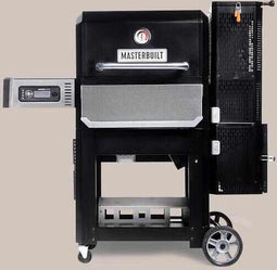 Gravity Series™ 800 Griddle & smoker
