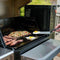 Gravity Series™ 800 Griddle & smoker