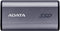 Adata SC750 - Externe SSD - 500GB - USB 3.2 Gen2 - Zwart