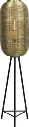 Light & Living Vloerlamp Tomek - 136cm - Antiek Brons