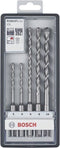 Bosch SDS-plus-5 - Hamerborenset 5-delig - Robust Line (5 stuks)