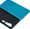 Hoesje Met Pasjeshouder Geschikt voor Xiaomi Mi Note 10 Pro / Mi Note 10 - Mandala Bookcase - Turquoise