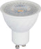 V-TAC VT-247D-N GU10 Dimbare LED Spots - Lens 110° - Samsung - IP20 - Wit - 6W - 445 Lumen - 6500K - 5 Jaar