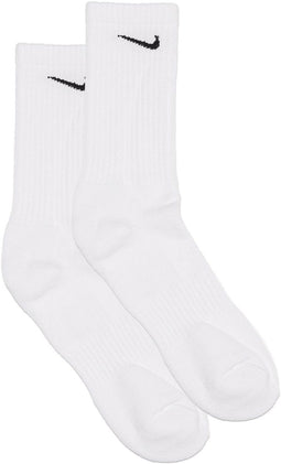 Nike Everyday Cushion Crew Sokken - Dri-Fit technologie - Wit (3-pack)