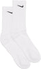 Nike Everyday Cushion Crew Sokken - Dri-Fit technologie - Wit (3-pack)