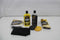 Meguiar's New Car Kit - Autoshampoo Wax Gel - 473ml Ultimate Wash & Wax 473ml Ultimate Liquid Wax 473ml Endurance Tire Gel