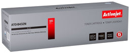 Activejet ATO-B432N - Toner - Vervanging OKI 45807106 - 7000 pagina's - zwart