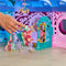 Unicorn Academy - Starglow Fountain & Stable - met licht en geluid - 24 accessoires