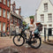 Urban Iki Aotake - Fietshelm - Verstelbaar lichtgewicht - Light Blue - Maat S (48-52 cm)