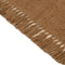 vidaXL - Vloerkleed - met - kwastjes - 160x230 - cm - jute