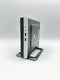HP ProDesk 400 - Mini PC - Intel Core i5-7500T 2.70 GHz 8GB DDR4 256GB SSD Windows 10 Pro - Zwart