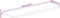 vidaXL - Tafelblad - rechthoekig - 120x20x2,5 - cm - massief - gerecycled - hout