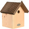 Vogelhuisje - Pimpelmees Zink & Hout