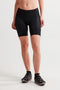 Craft Essence Shorts - Fietsbroek Dames - Spierondersteuning - Zwart (Maat S)