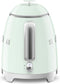 Smeg KLF05PGEU - Mini waterkoker - 0,8L - Watergroen