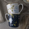 Laura Ashley Heritage Collectables Mokken set van 4 - 32 cl.