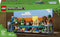 LEGO Minecraft Minibiomen (21589) - Bouwpakket - 5 biomen en 5 microfiguren