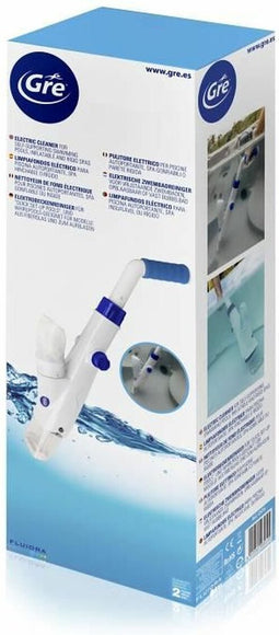 Gré Electric Vac spa- en zwembadreiniger