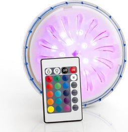 Gre Magnetisch LED-licht voor bovengronds zwembad wit PLED1C