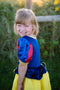 Great Pretenders! - Great Pretenders Deluxe Sneeuwwitje Jurk 5-6 Jaar
