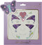 Great Pretenders Verkleden Gezicht Stickers Butterfly Fairy