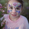 Great Pretenders Verkleden Gezicht Stickers Butterfly Fairy