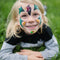 Great Pretenders Verkleden Gezicht Stickers Dragon Draak