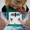 Great Pretenders Verkleden Gezicht Stickers Dragon Draak