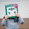 Great Pretenders Verkleden Gezicht Stickers Dragon Draak