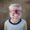 Great Pretenders Verkleden Gezicht Stickers Spider Man
