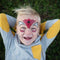 Great Pretenders Verkleden Gezicht Stickers Spider Man